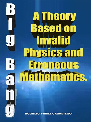 cover image of The Big Bang